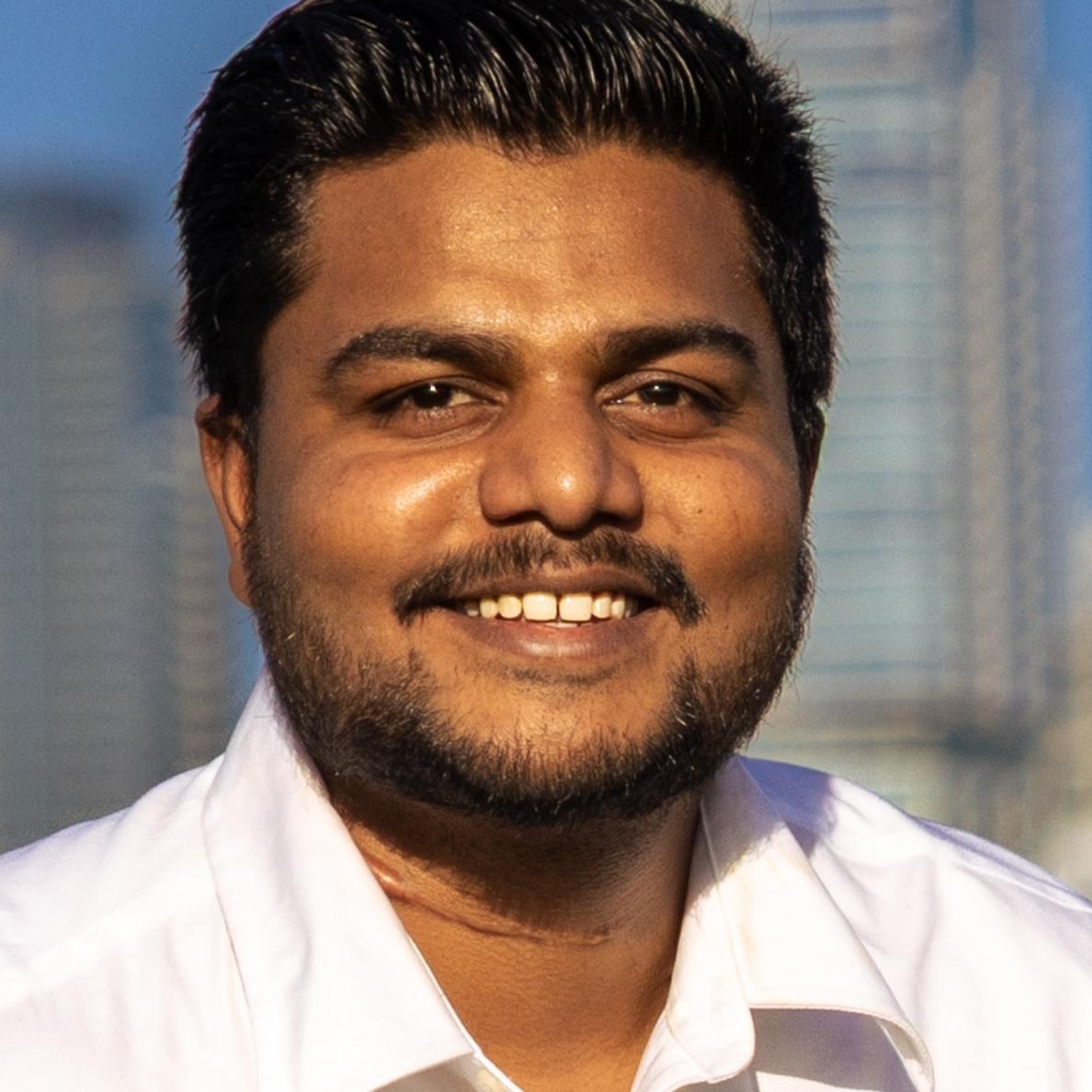 Nivedan Suresh